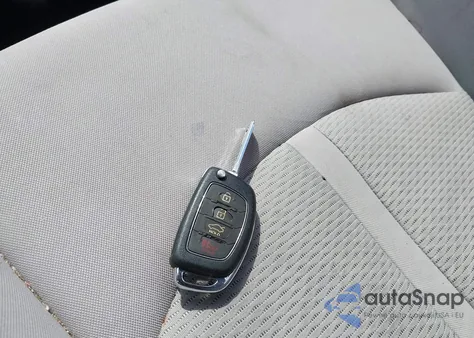 2015 Hyundai Sonata Se из США, поврежденный, VIN 5NPE24AF3FH184338